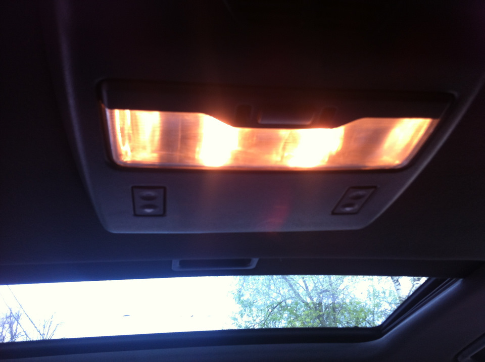 Фото в бортжурнале BMW X5 (E53)