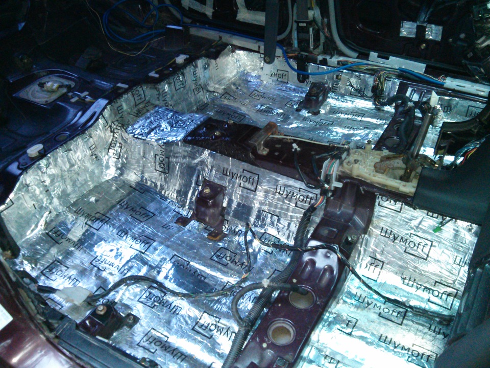 Фото в бортжурнале Mazda Xedos 9