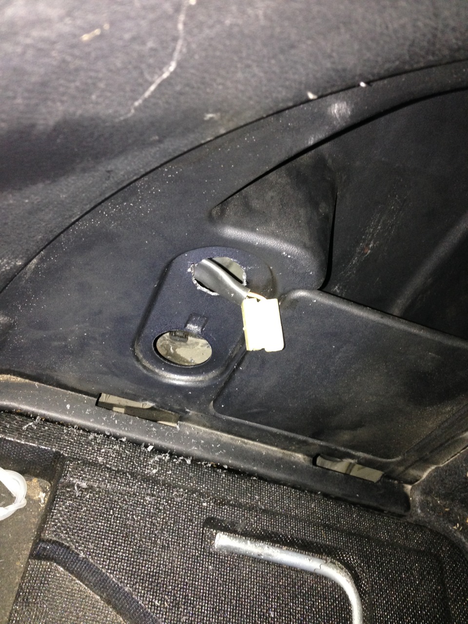 Фото в бортжурнале Subaru Outback (BP)