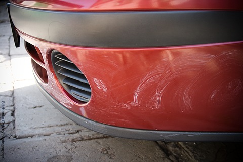 Фото в бортжурнале Renault Megane I