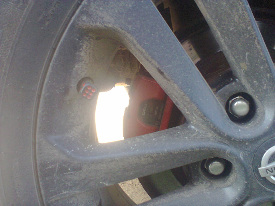 Фото в бортжурнале Nissan Juke (1G)
