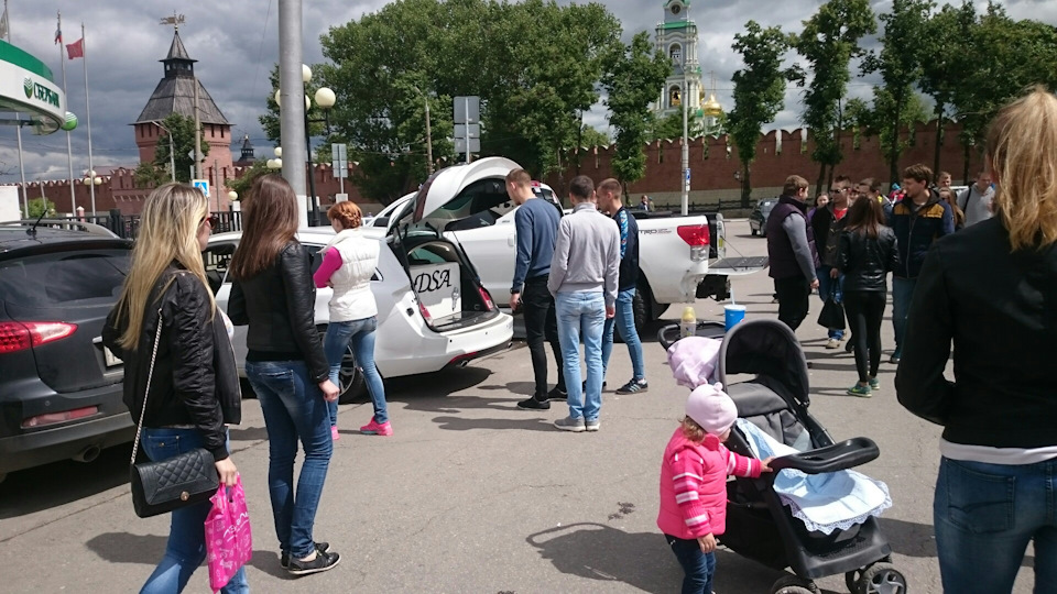 Photo from the logbook Hyundai Accent (2G)
