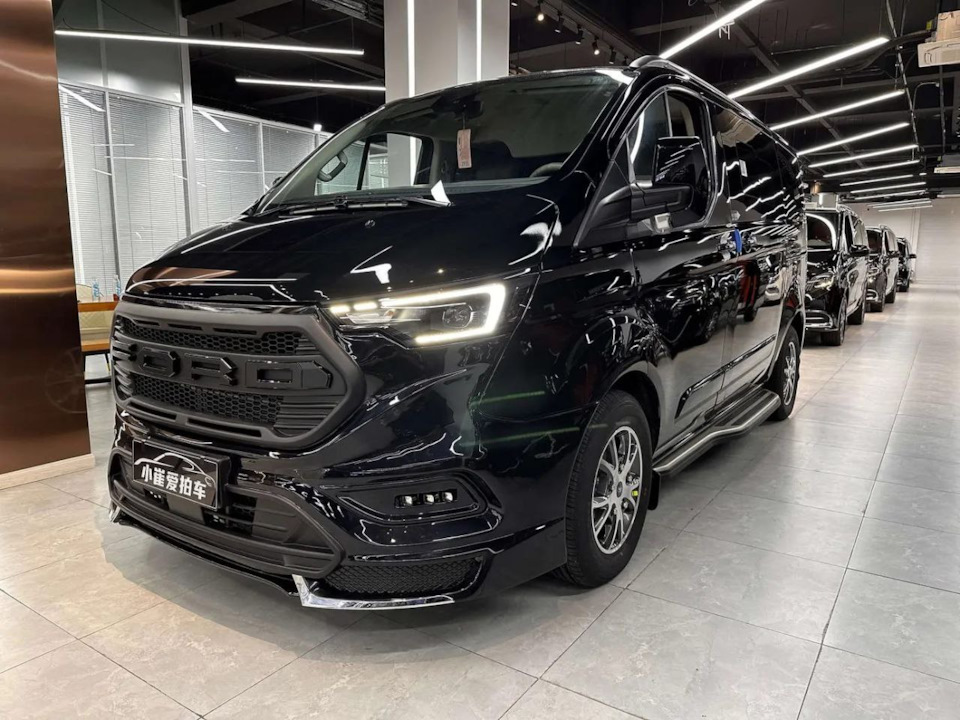 Ford Vip Как я купил Ford Tourneo VIP в Китае — Carma на DRIVE2