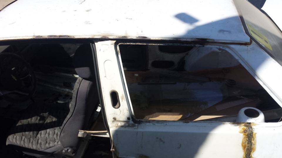 Фото в бортжурнале Lada 2115