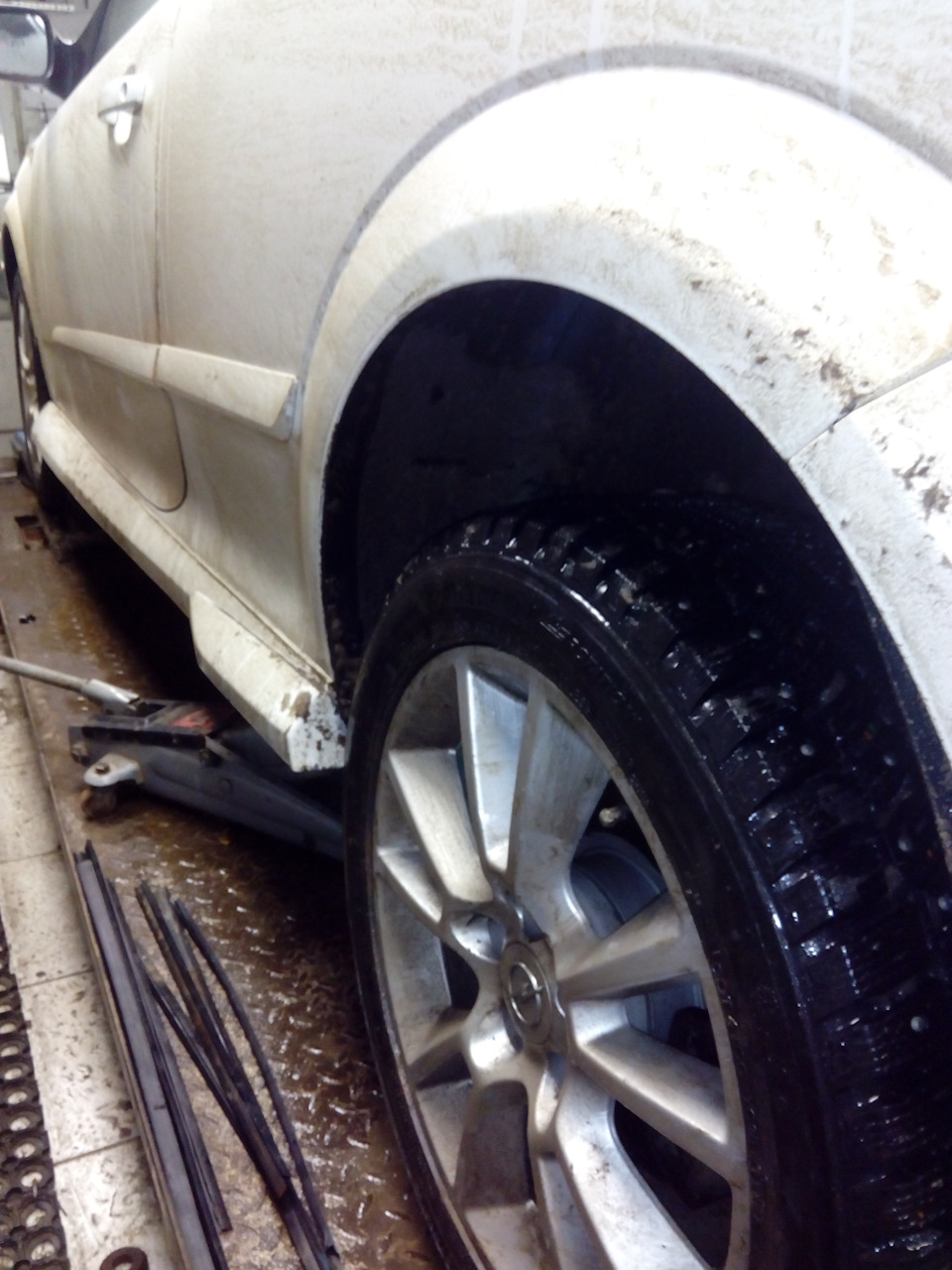Фото в бортжурнале Opel Astra H GTC