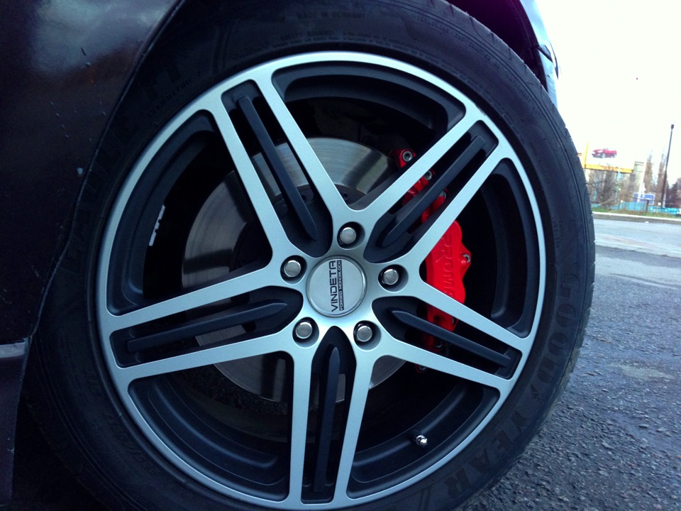 Фото в бортжурнале Honda Accord (7G)