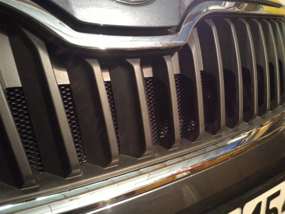 Фото в бортжурнале Skoda Rapid (1G)