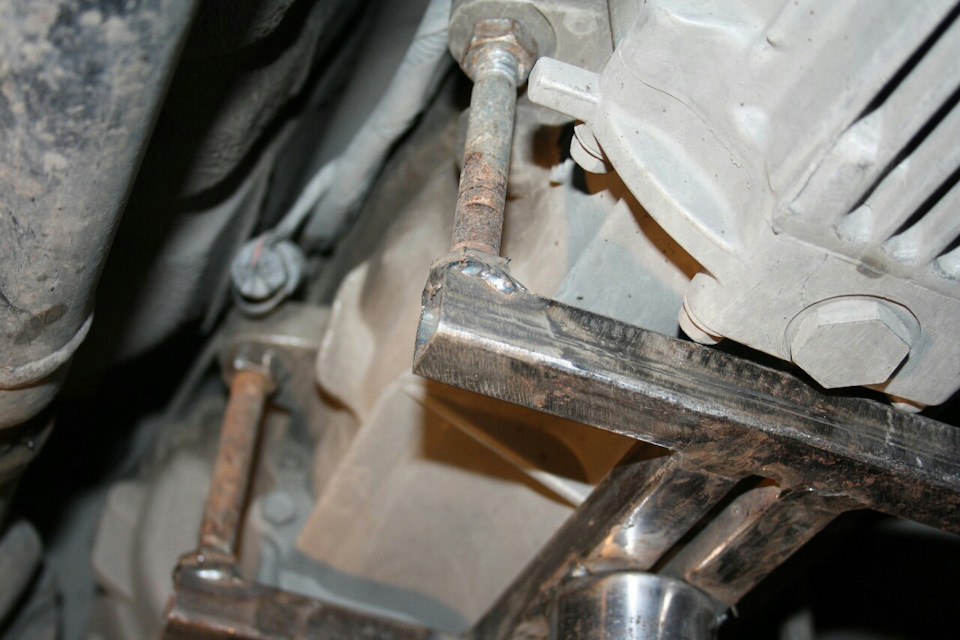 Фото в бортжурнале KIA Sportage (1G)