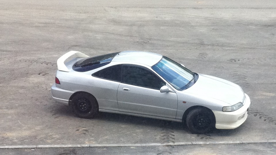 Honda Integra 200hp