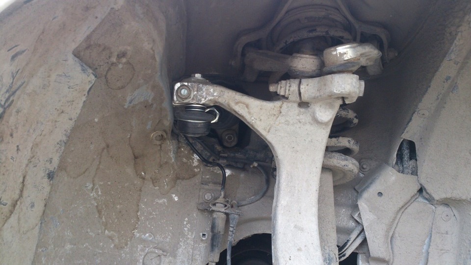 Фото в бортжурнале Audi A6 (C5)