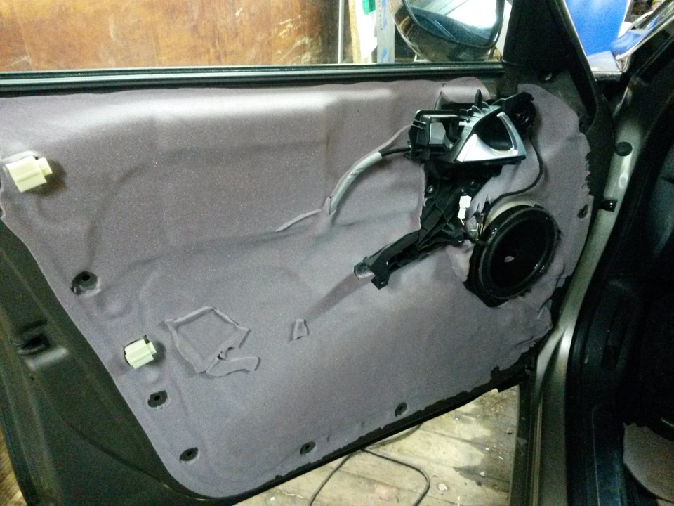 итог — Citroen DS5