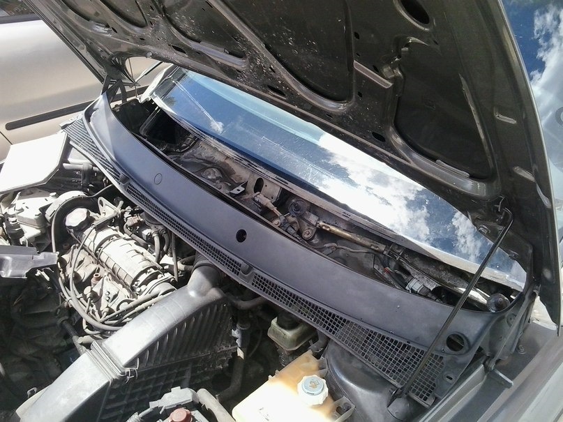 Фото в бортжурнале Renault Laguna I