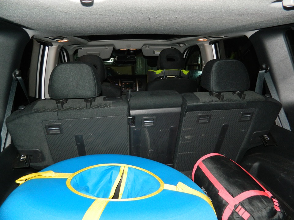 Фото в бортжурнале Nissan X-Trail II (t31)