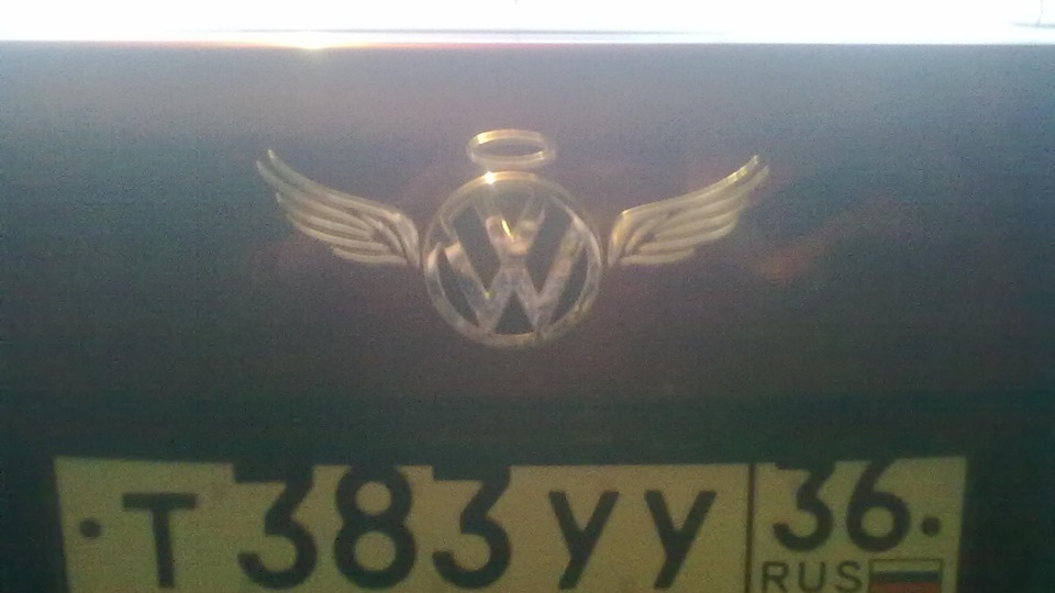 Volkswagen Passat доволен полностью