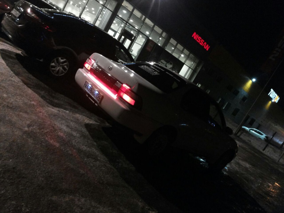 Фото в бортжурнале Toyota Corolla (100)