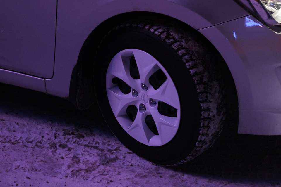 snoochyboochy — Hyundai Solaris (1G)