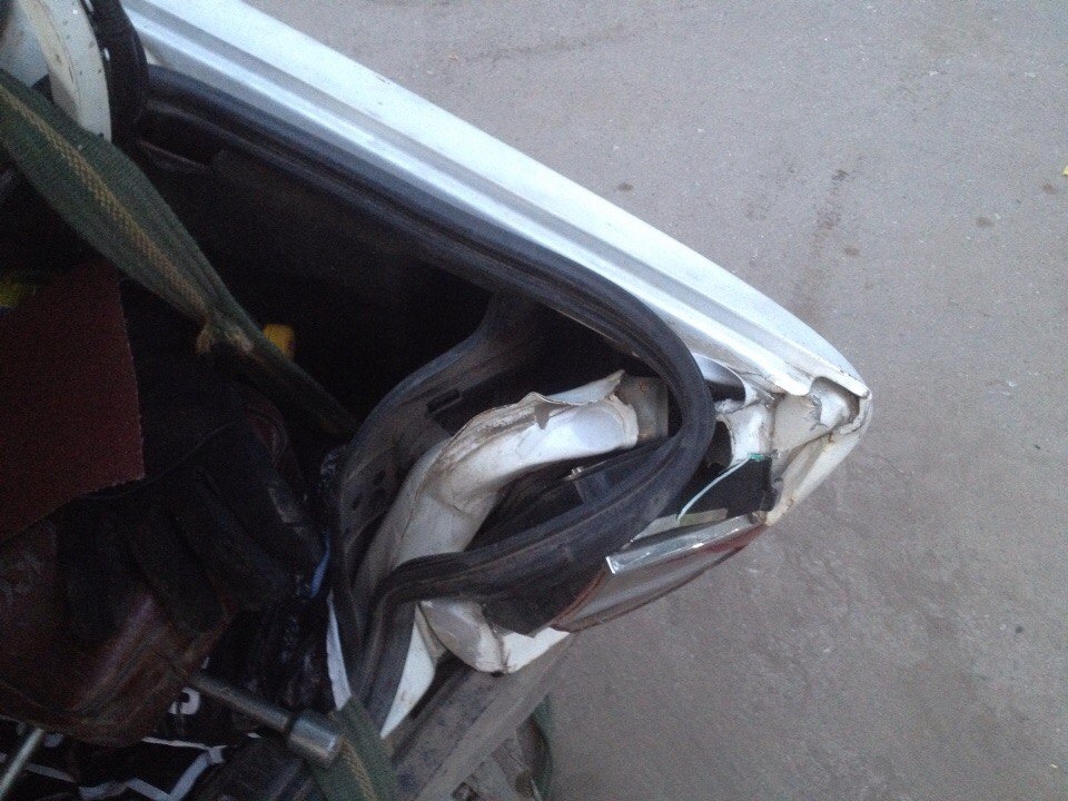 Фото в бортжурнале Honda Ascot (1G)