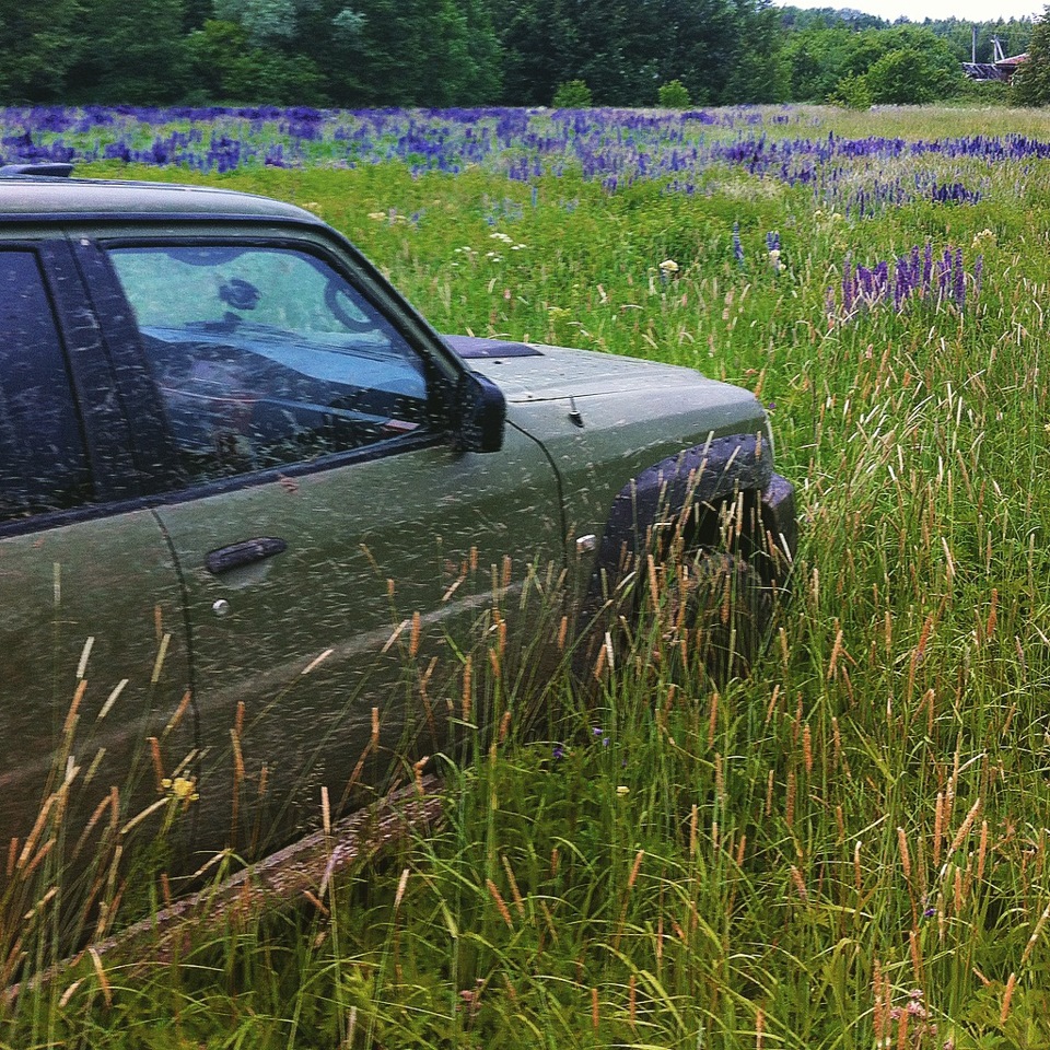 Фото в бортжурнале Nissan Patrol GR II (Y61)