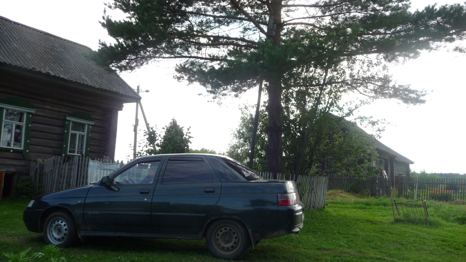 Lada 2110 АМУЛЕТ