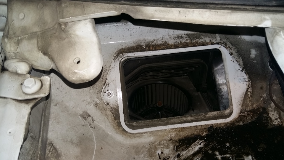 Фото в бортжурнале Volkswagen Tiguan (1G)