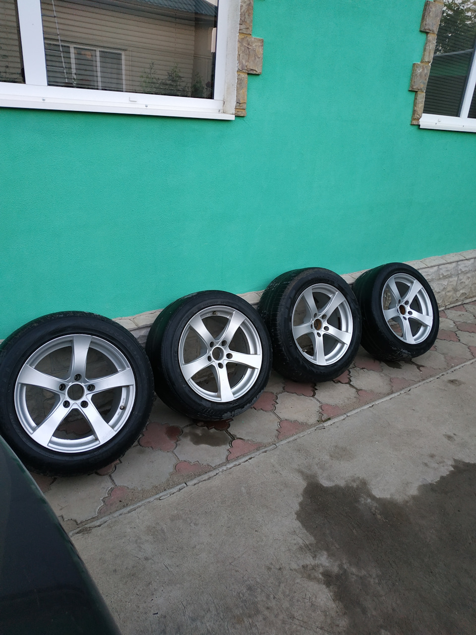 Фото в бортжурнале BMW 5 series (E39)