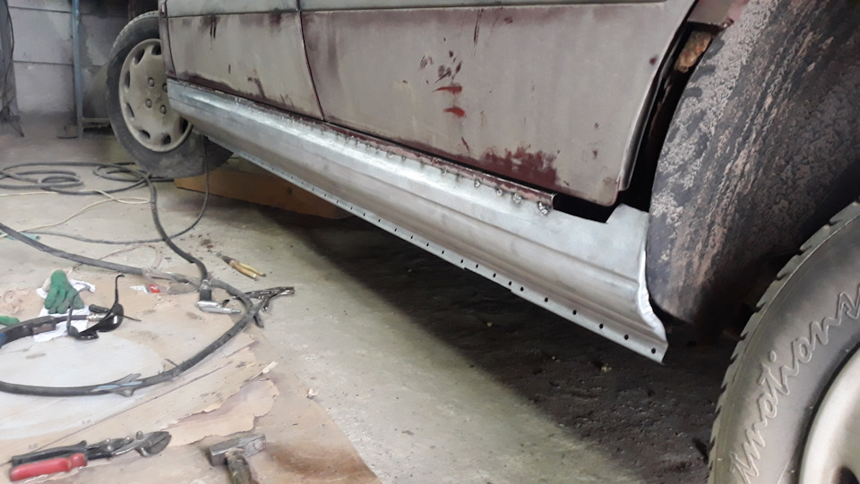 Фото в бортжурнале Peugeot 406