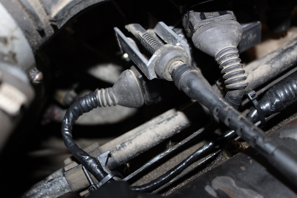 Фото в бортжурнале Volkswagen Golf Mk3