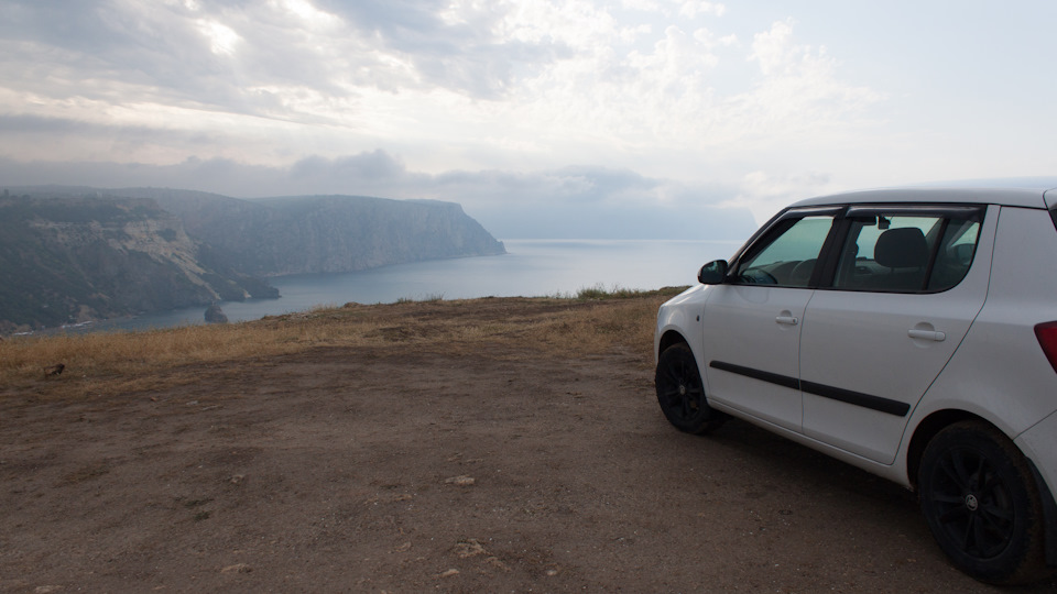 Skoda Fabia 2 - 1.2