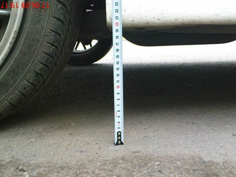 Фото в бортжурнале Toyota Corolla (120)