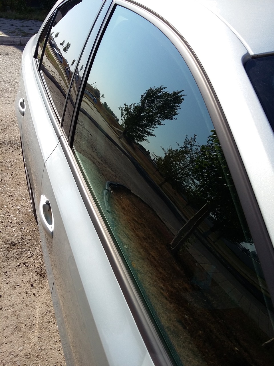 Фото в бортжурнале Volkswagen Jetta VI