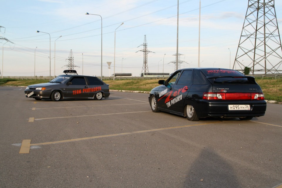 Фото в бортжурнале Lada 2113