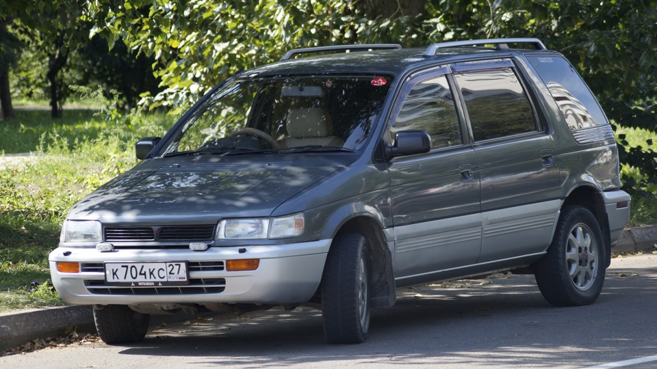 Mitsubishi Chariot 4G63 8v SOHC