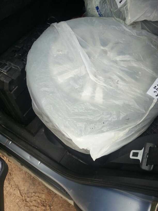 Фото в бортжурнале Opel Zafira B