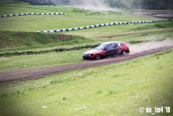 Фото в бортжурнале Honda Civic Ferio (5G)