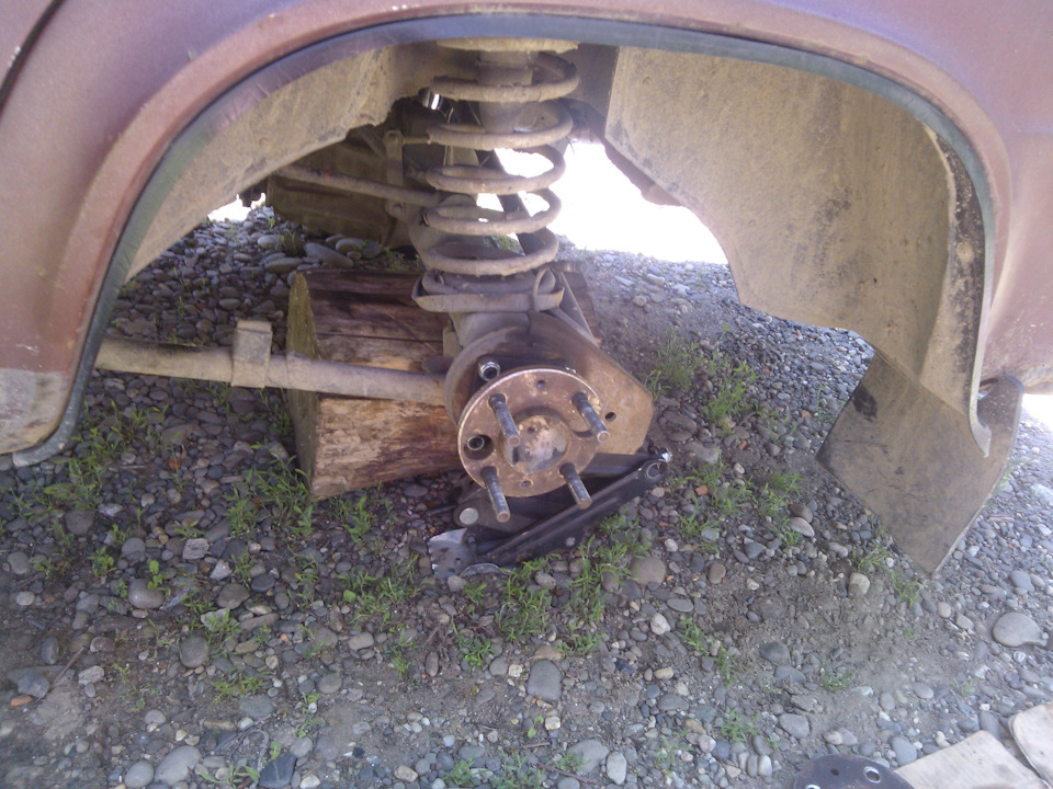Photo from the logbook Lada 21011