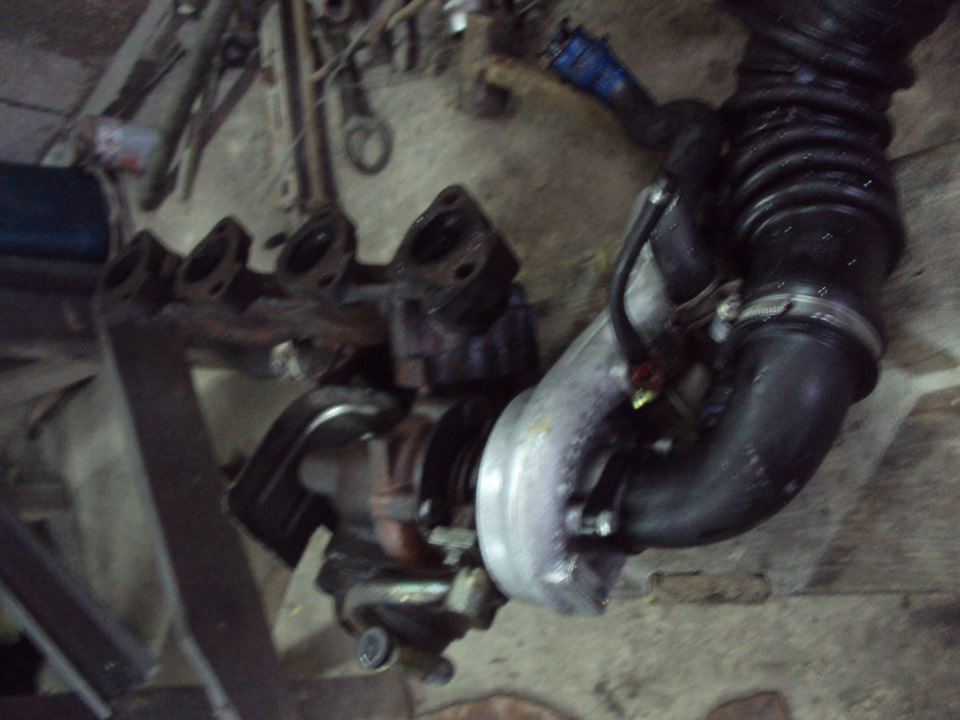 Фото в бортжурнале Ford Mondeo I