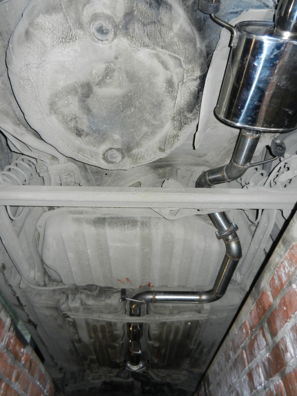 Фото в бортжурнале Nissan Almera I (N15)