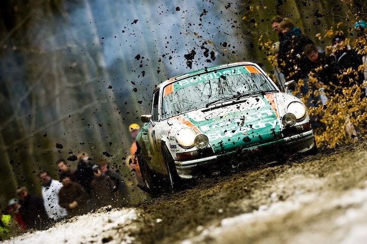 Фото в бортжурнале Porsche 911 (930)