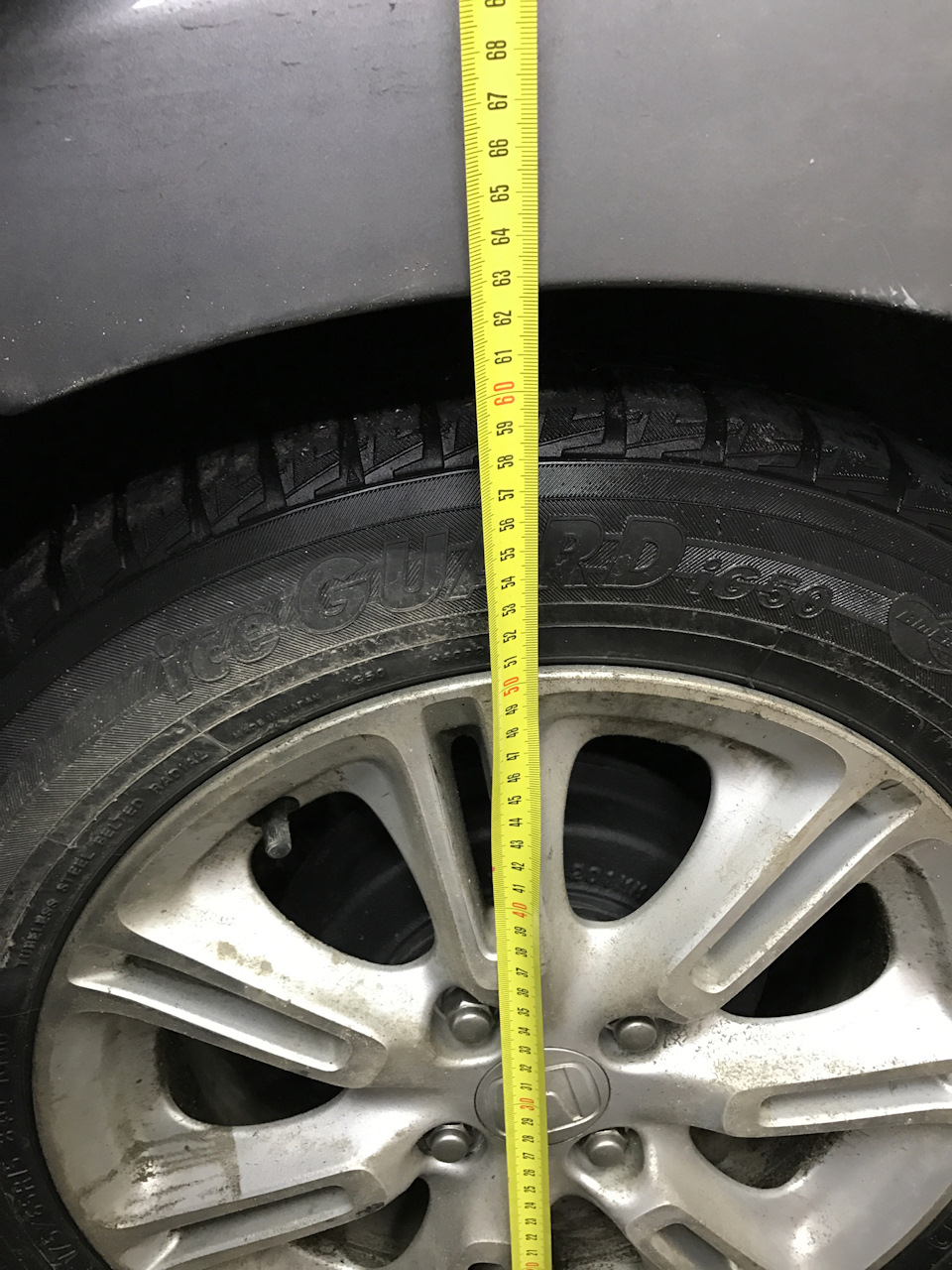 Photo from the logbook Honda Insight (2G). Found on photo: 2455808