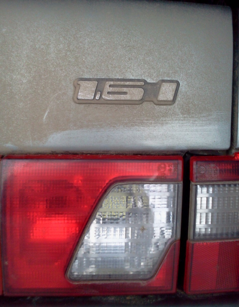 Фото в бортжурнале Lada 21101