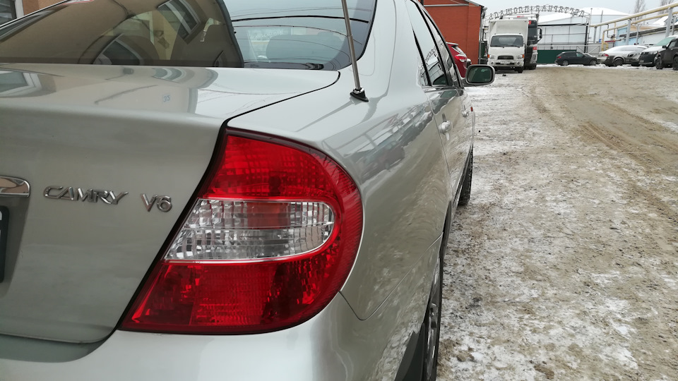 Toyota Camry 💪ɐvиɔ 🍣 ʁɐʞɔноuʁ