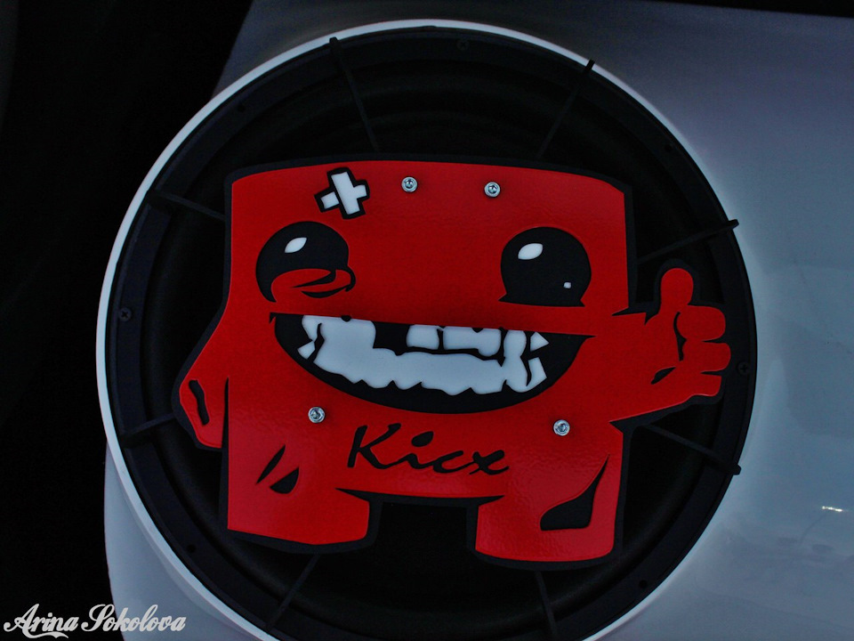 Фото в бортжурнале KIA Ceed (2G)