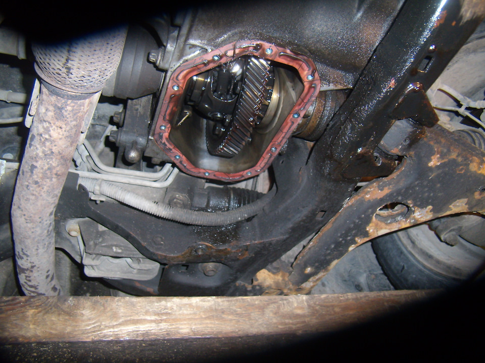 Фото в бортжурнале Opel Zafira B