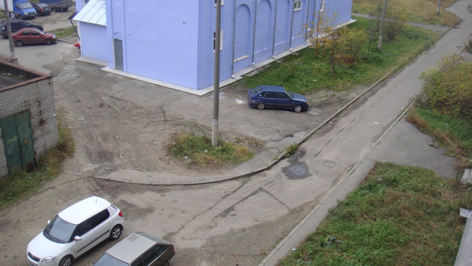 Фото в бортжурнале Lada 2114