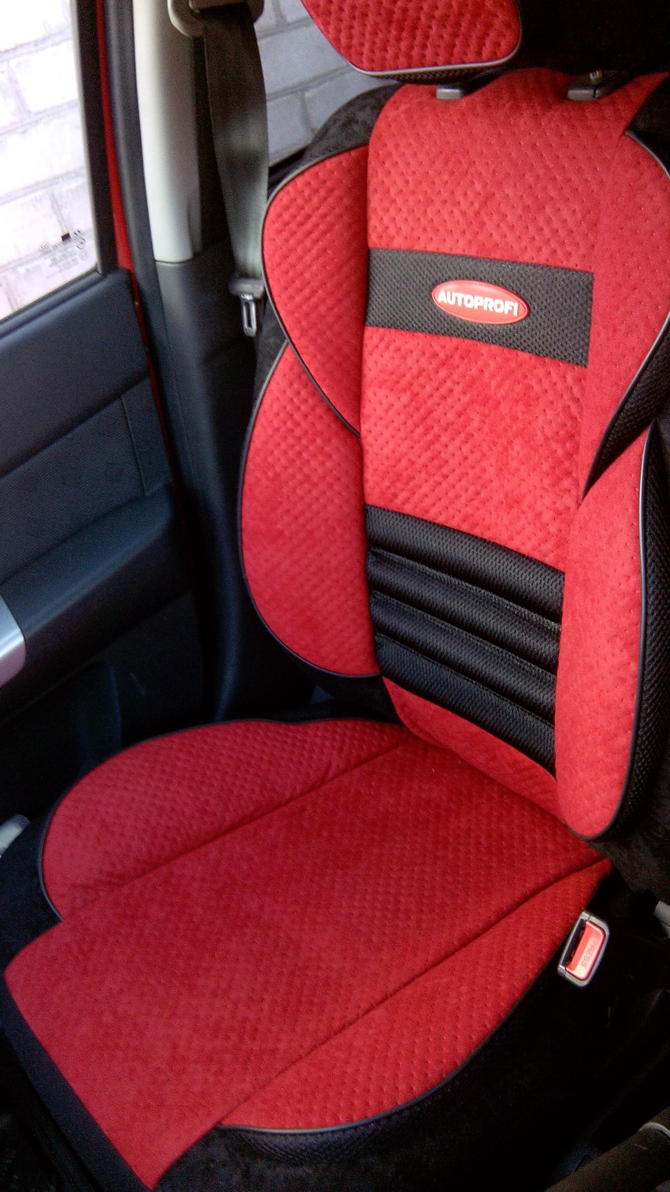 Фото в бортжурнале Hyundai Getz