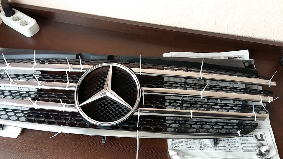 Фото в бортжурнале Mercedes-Benz Vito (2G)