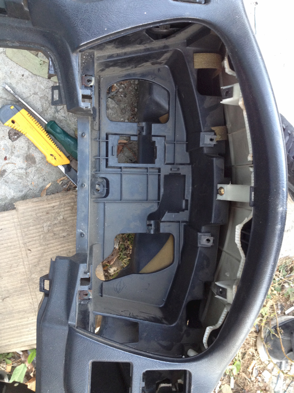 Фото в бортжурнале Mitsubishi Lancer VI