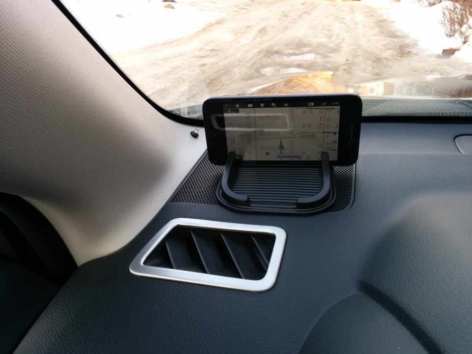 Фото в бортжурнале Subaru Forester (SJ)