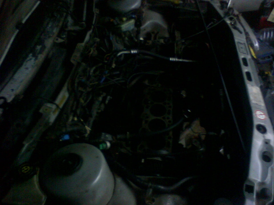 Фото в бортжурнале Ford Mondeo I