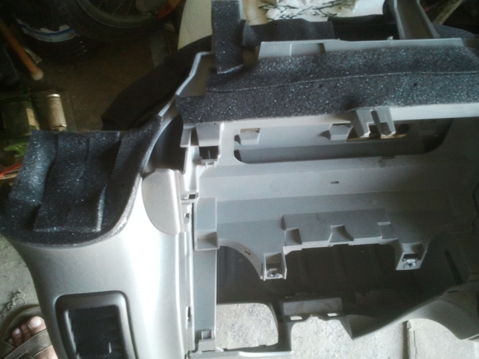 Фото в бортжурнале Opel Vivaro (1G)